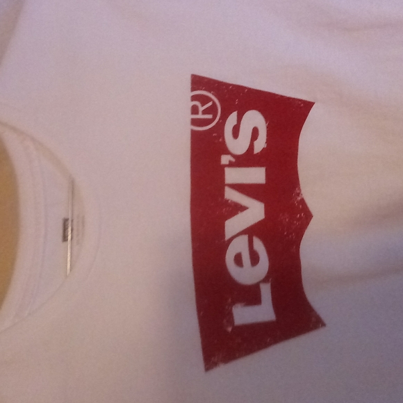 Levi's Tee Shirt size Large - Picture 3 of 4